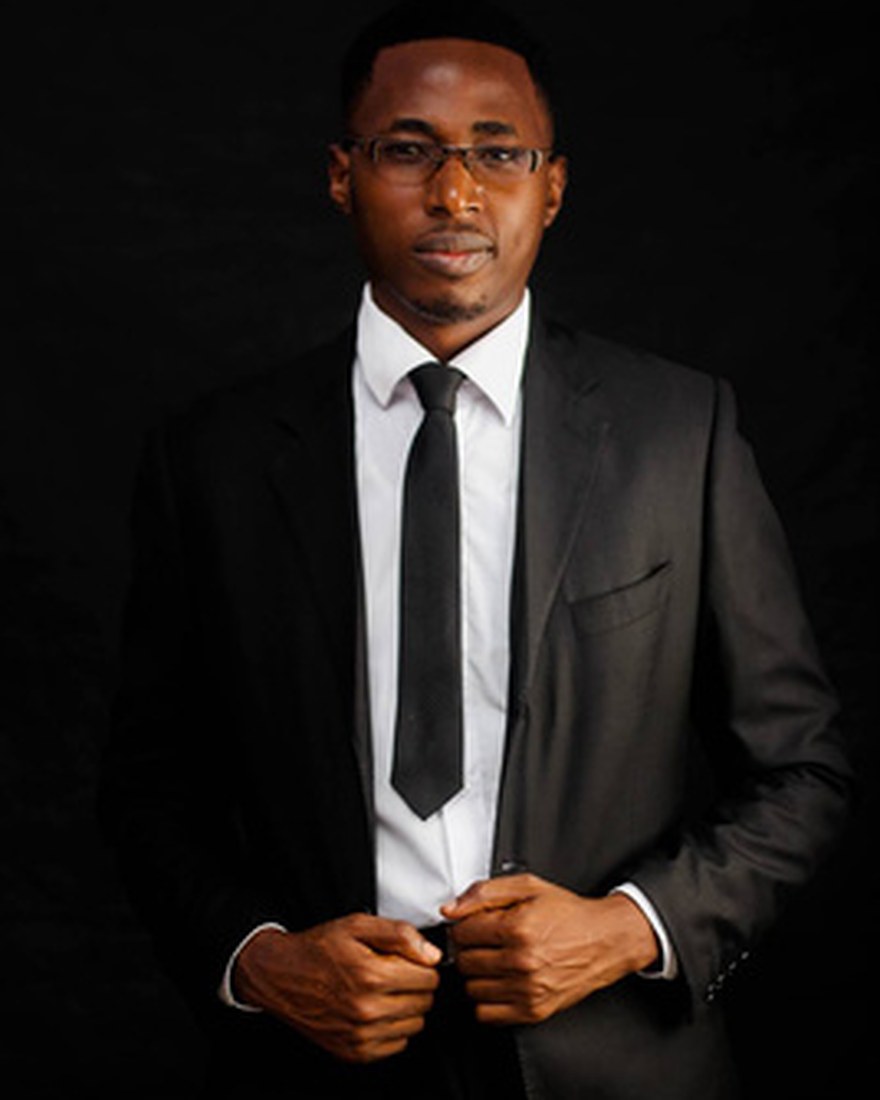 Portrait of Rodin SIMO, Founder & Chief Executive Officer